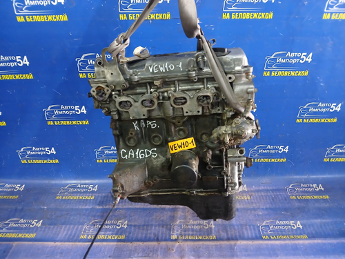 двигатель NISSAN AVENIR 1997