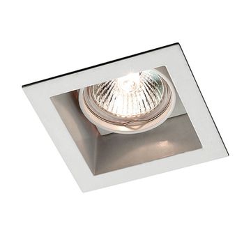 Встраиваемый точечный светильник 369637 белый Bell Novotech