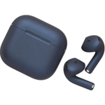 Беспроводные наушники Apple AirPods 4 ANC Color с шумоподавлением (Matte Dark Blue)