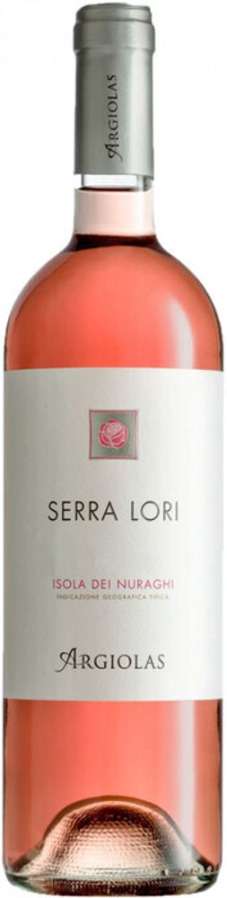 Вино Serra Lori Isola dei Nuraghi IGT, 0,75 л.