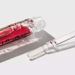 Масло для губ Influence Beauty Lava Lip Oil Увлажняющее Двухфазное - 01