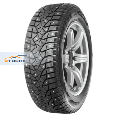 Легковая шина Bridgestone 225/50R17 94T Blizzak Spike-02 TL (шип.)