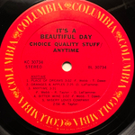 It's A Beautiful Day - Choice Quality Stuff / Anytime (США 1971г.)