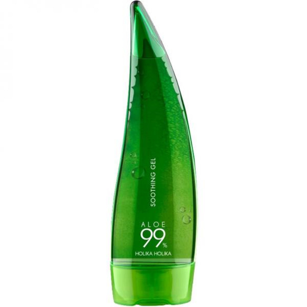 Holika Holika Aloe 99% Soothing Gel многофункциональный гель для лица и тела