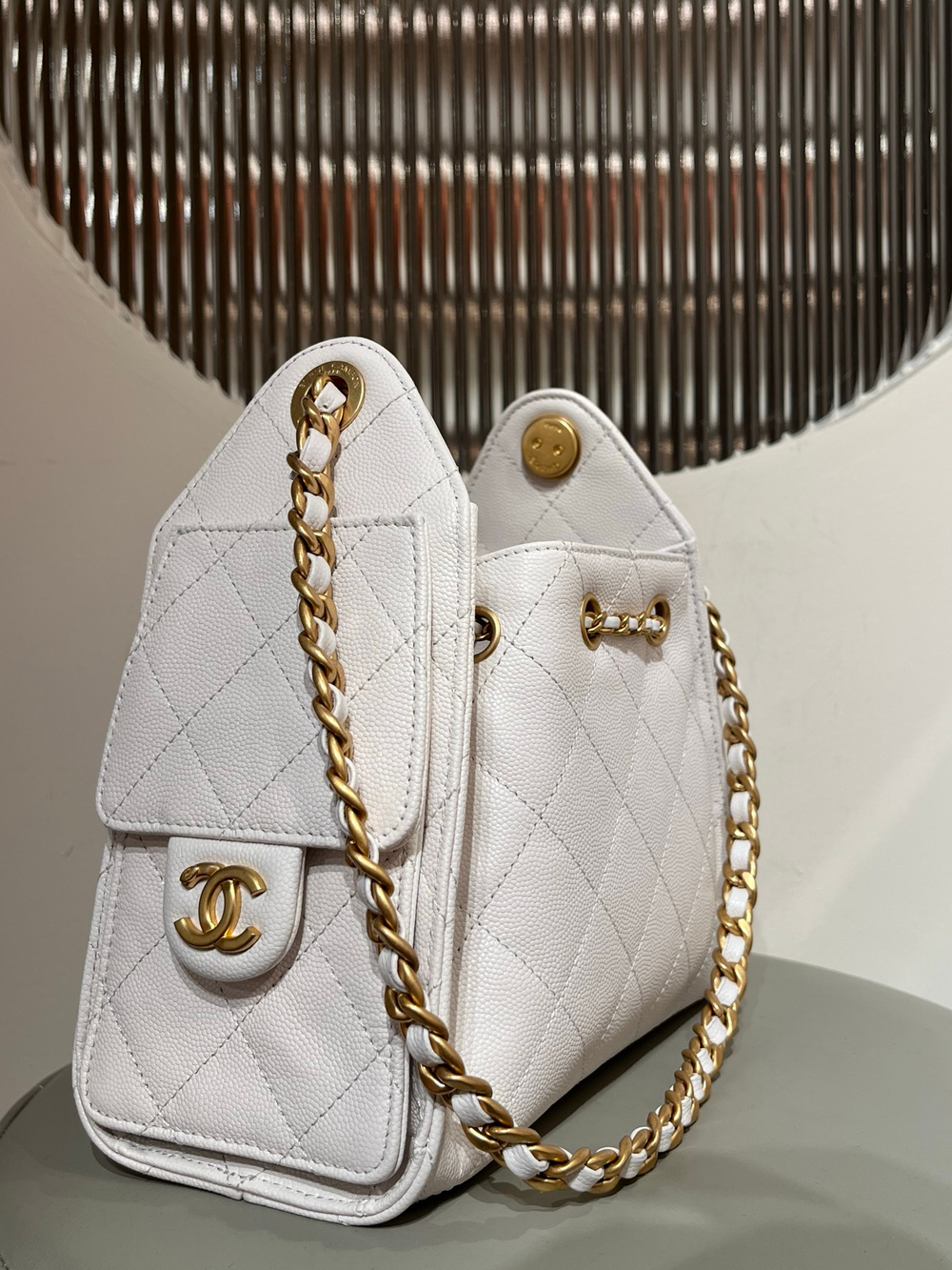 Chanel 25 Mini Handbag