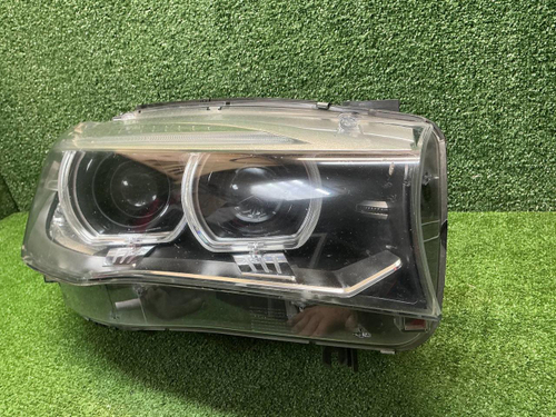 Фара правая BMW X5 F15 X6 F16 (13-18) ксенон