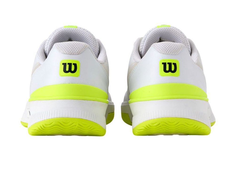 Женские Кроссовки теннисные Wilson Intrigue Pro - белый