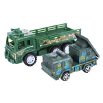 Машина Военная ин. 19см, пакет K98-A20