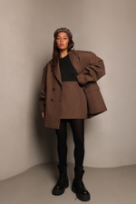 Юбка-тюльпан