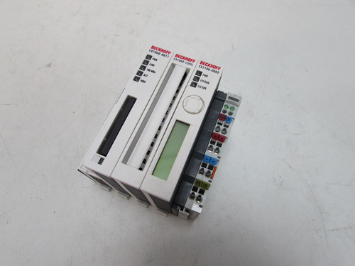Beckhoff CX1001-0011