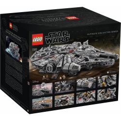 Конструктор LEGO Star Wars 75192 Тысячелетний Сокол — фото 3