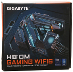Материнская плата GIGABYTE Gaming WIFI6 H810M GAMING WIFI6 (REV1.0)