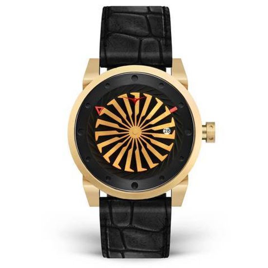 Мужские наручные часы Zinvo Blade Onyx 00BONX-07