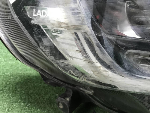 Битая Фара правая Lada Vesta (2022-н.в.) LED