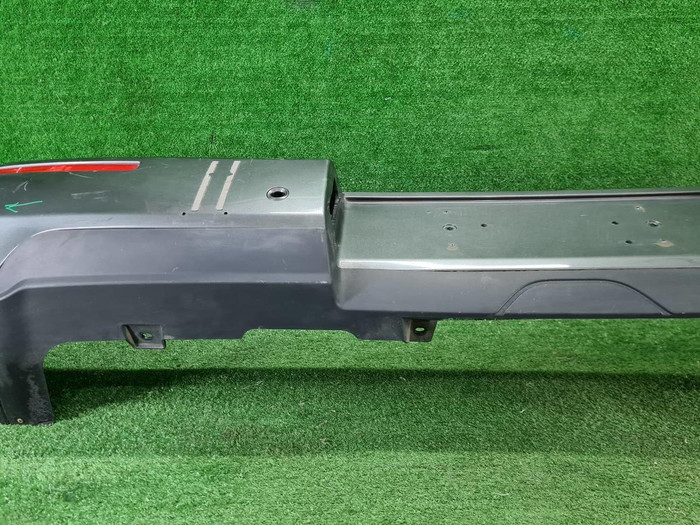 Бампер задний Mercedes G W463 (2018-н.в.)