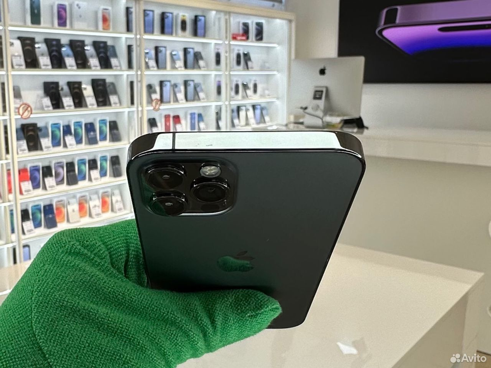 iPhone 12 Pro, 128 ГБ б/у