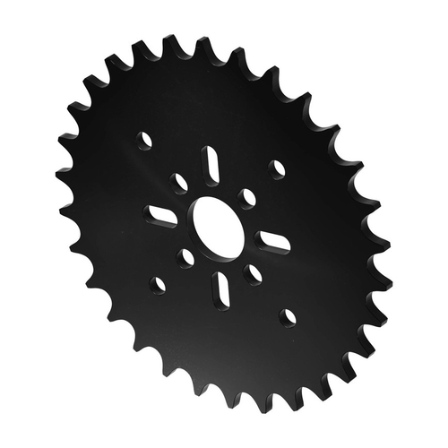 8mm Pitch Acetal Hub-Mount Sprocket (14mm Bore, 30 Tooth)