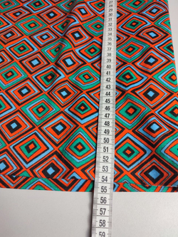 Костюм Anna Verdi с юбкой яркий 44 размер