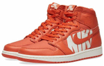 Кроссовки Jordan Air Jordan 1 Retro High Vintage Coral