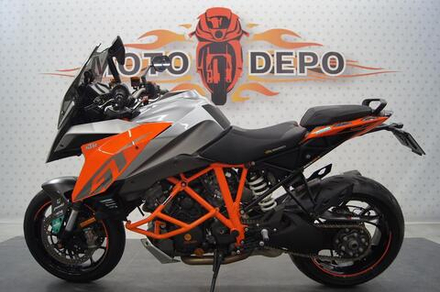 KTM 1290 Superduke GT , 2016