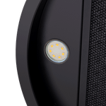 Кухонная вытяжка MAUNFELD Lee Wall 39 Long черный