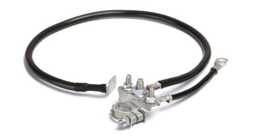 Провод АКБ  -  /2190/ клемма 3-х конт. (МТА) (CARGEN)