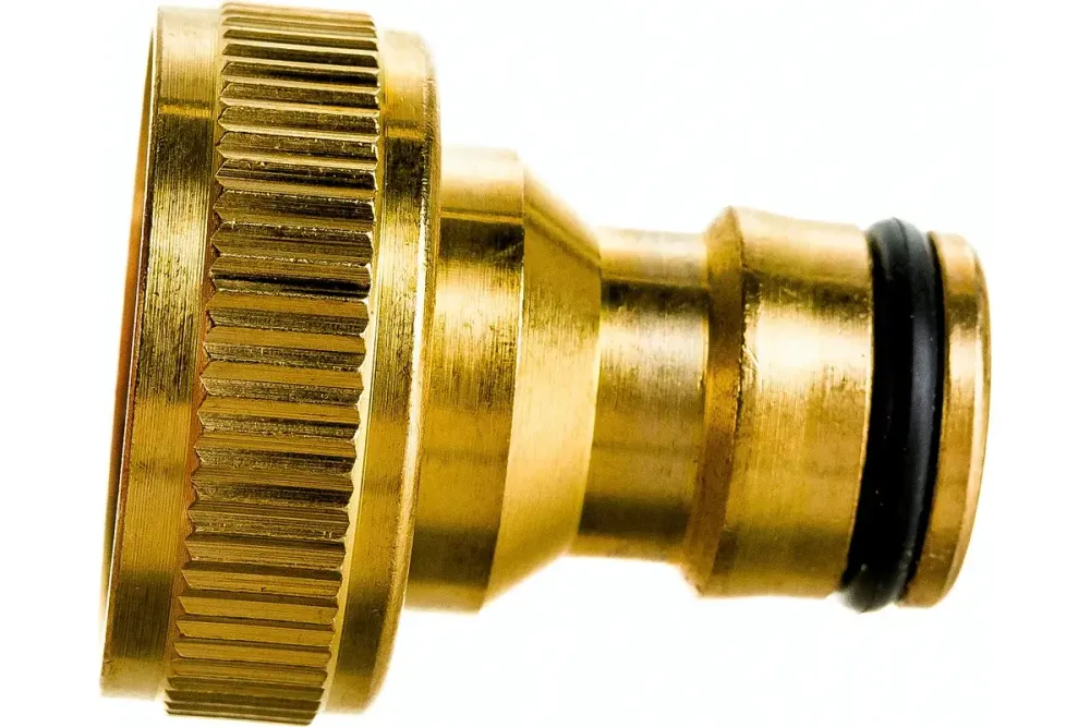 Адаптер латунный, 3/4, внутренняя резьба Palisad, 65825
