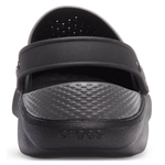 Сабо Crocs LiteRide Clog Black Slate Grey