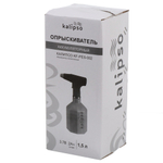 Опрыскиватель садовый аккум, Kalipso, 1.5 л, Li-ion, 2 А.ч, пластик, KF-PES-002, син