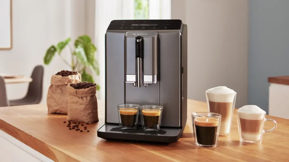 Кофемашина Bosch TIE20504