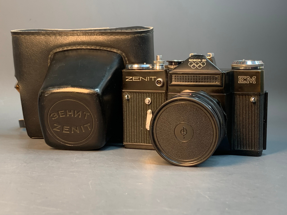 Zenit EM MOSKVA-80+MIR-1 Gran Prix Brussels