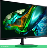Монитор Acer SH322QUAbmiphux черный (UM.JS2EE.A05)