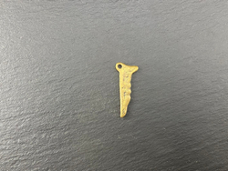 Подвеска. Ножик (амулет). Русь 10-13 в.