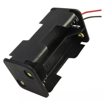 Батарейный отсек BH343 4 шт AA