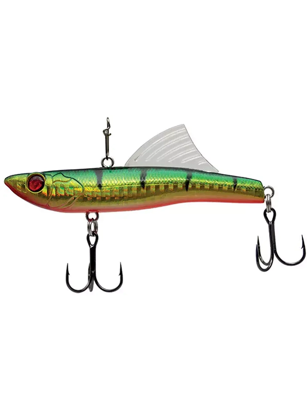 Виб (тонущий воблер) для зимней рыбалки Sandra 90мм 25г