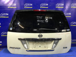 Дверь пятая NISSAN PRESAGE 2006-2009