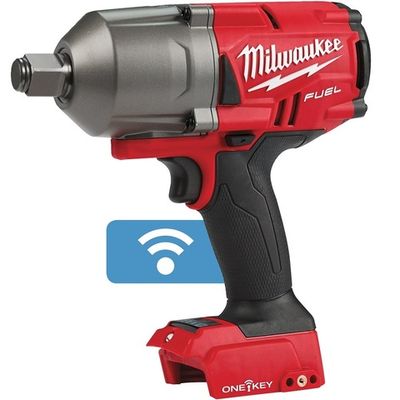Гайковерт Milwaukee M18 ONEFHIWF34-0X FUEL ONE-KEY  аккумуляторный