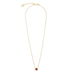 Колье Coeur de Lion Red agate (January) 1301/10-0300