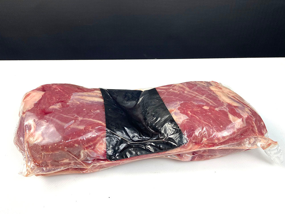 Баранина. Каре 4 ребра н/к (молодняк), ЭКСТРА, 2 шт/уп, ВУ, ROSSO, зам