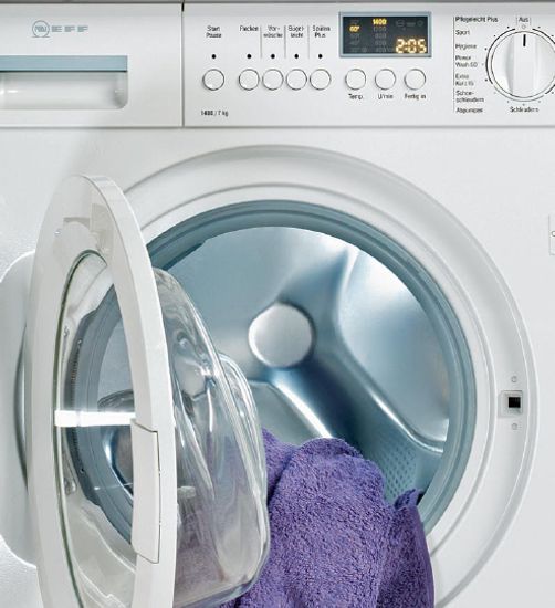 Встраиваемая стиральная машина NEFF W5440X0
