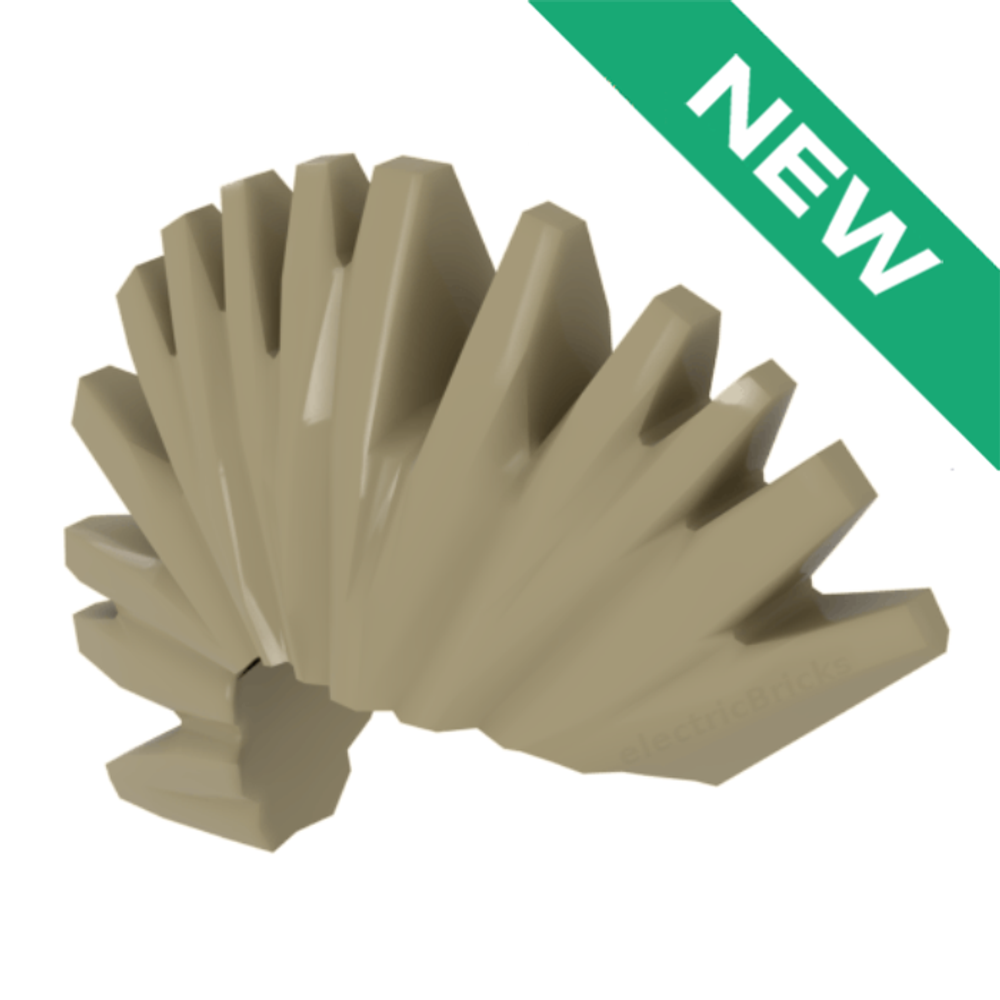 NEW Ирокез Панк 93563 Dark Tan