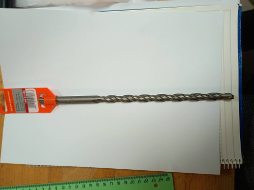 Бур SDS+ 12*260 S4 КРАТОН