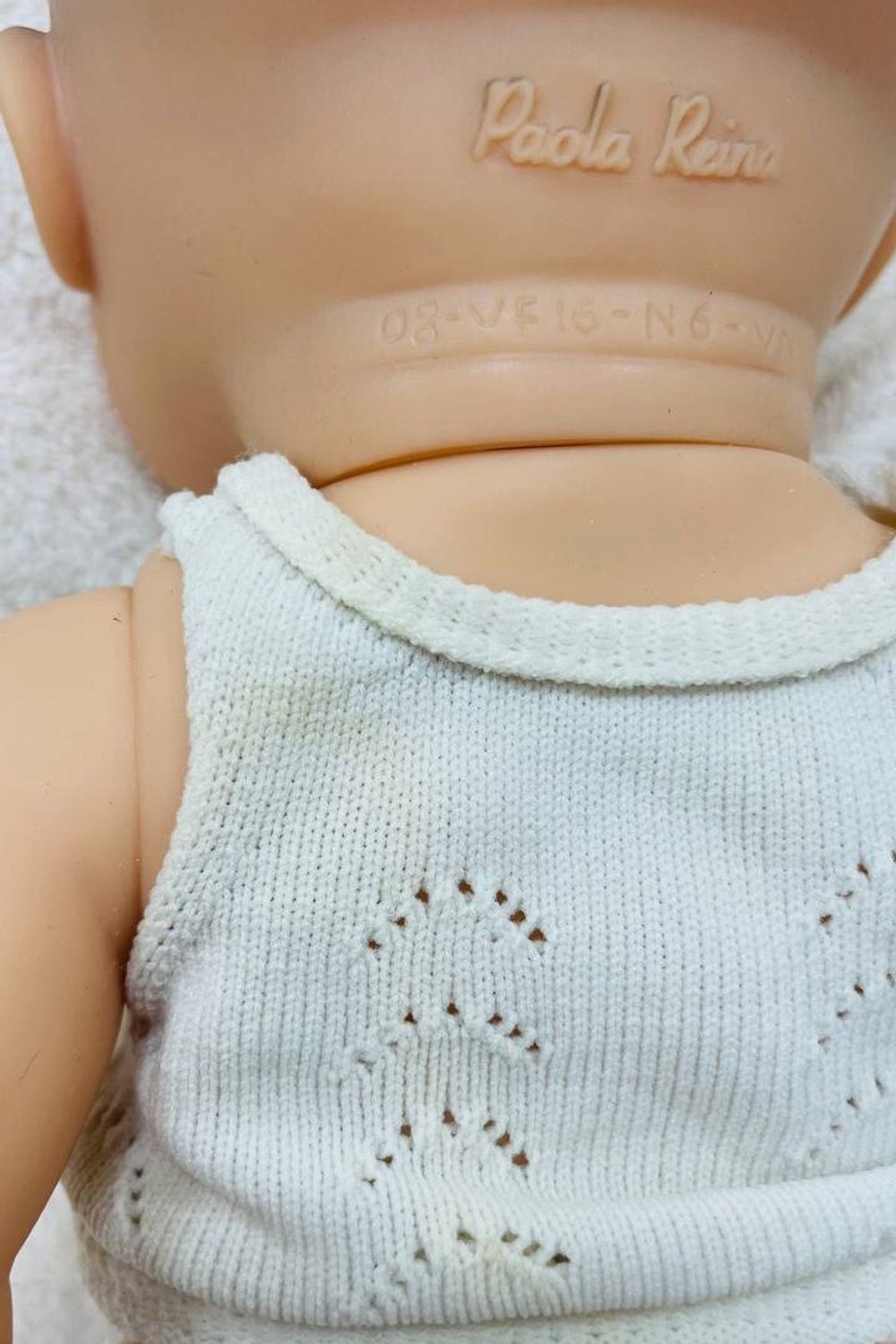 УЦЕНКА Кукла для девочки Paola Reina 34см виниловая Горди