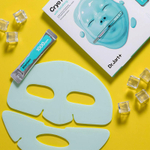 Успокаивающая маска с охлаждающим эффектом Dr.Jart+ Cryo Rubber With Soothing Allantoin