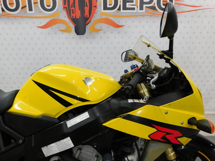 Suzuki GSX-R600 , 2004