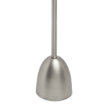 Держатель для туалетной бумаги Heron никель