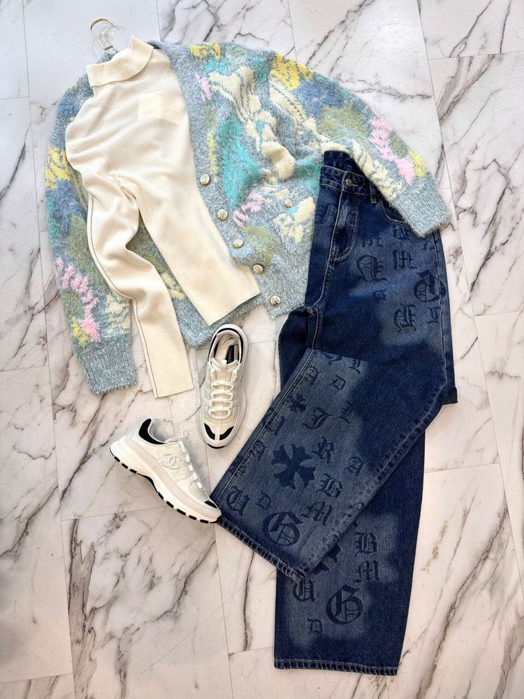 Костюм Chrome Hearts