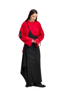 Фартук-баска ROUGE Black