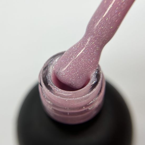 База Bliss Comouflage Base Coat №26 с шиммером, 15мл