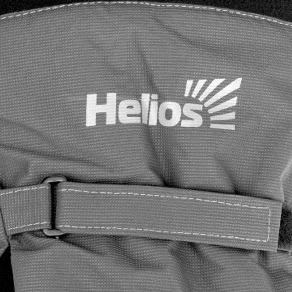 Рукавицы Helios Nord, Мембрана , Цвет Черно-Серый, размер L